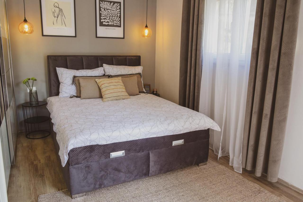 Apartment Andrija Шибеник Экстерьер фото