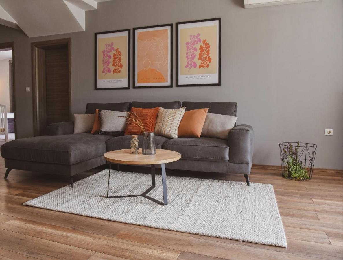 Apartment Andrija Шибеник Экстерьер фото