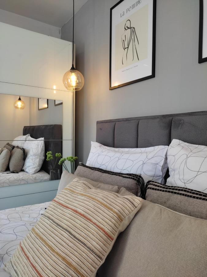 Apartment Andrija Шибеник Экстерьер фото